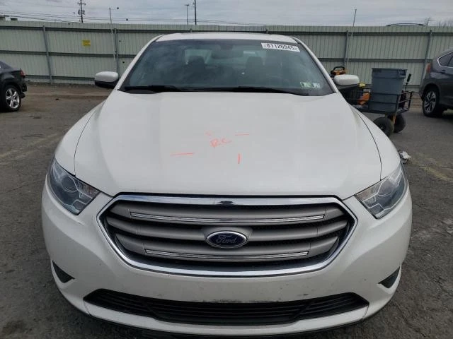 Used Left Tail Light Assembly fits: 2013 Ford Taurus w/o police package quarter Foto 4 de 4