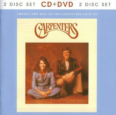 Carpenters - Twenty-Two Hits Of The Carpenters-Gold CD, (CD)
