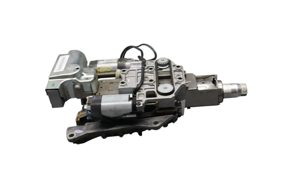 Conjunto de columna de dirección de ajuste asistido Bentley Continental 06-12 4E0905852E OEM Foto 4 de 4