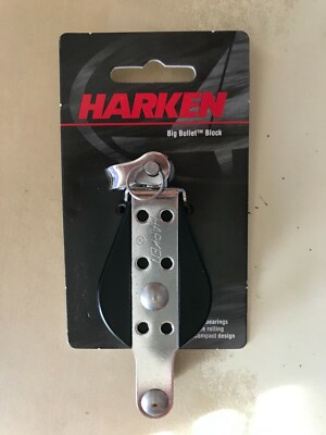 Harken 169 Single w/Swv & MWL: 300Bkt (136kg)