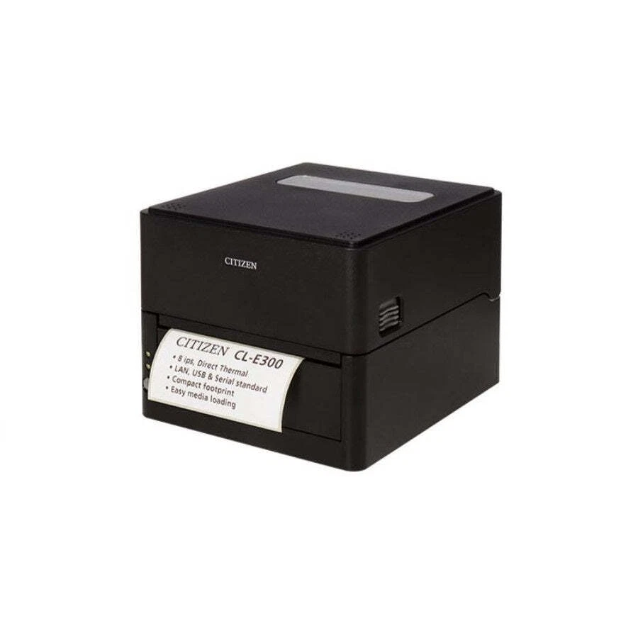 Citizen CL-E300 Direct Thermal Desktop Label Printer - Image 2 of 4