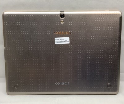 GALAXY Tab S 10.5 Wi-Fiモデル SM-T800 Samsung Galaxy Tab S SM-T800 16GB, Wi-Fi, 10.5in Titanium