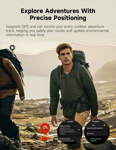 NEW Smart Watch 4G Android Phone Watch With Camera WIFI Smart Watch for Men - 第 8/15 張圖片