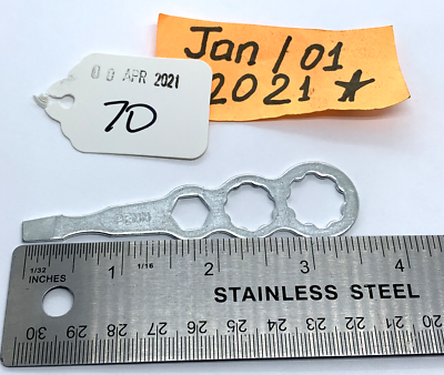 Schraubenschlüssel Werkzeug Schraubenschlüssel Reparatur Symbole Set