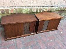 Bose 901 Series II Speakers - Vintage Audio System