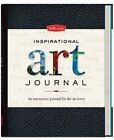 Inspirational Art Journal: An Interactive Journal for the Art Lover by Walter Foster (Paperback, 2014)