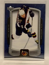 #4 Ilya Kovalchuk Atlanta Thrashers 2005-06 Upper Deck Rookie Update Hockey Card