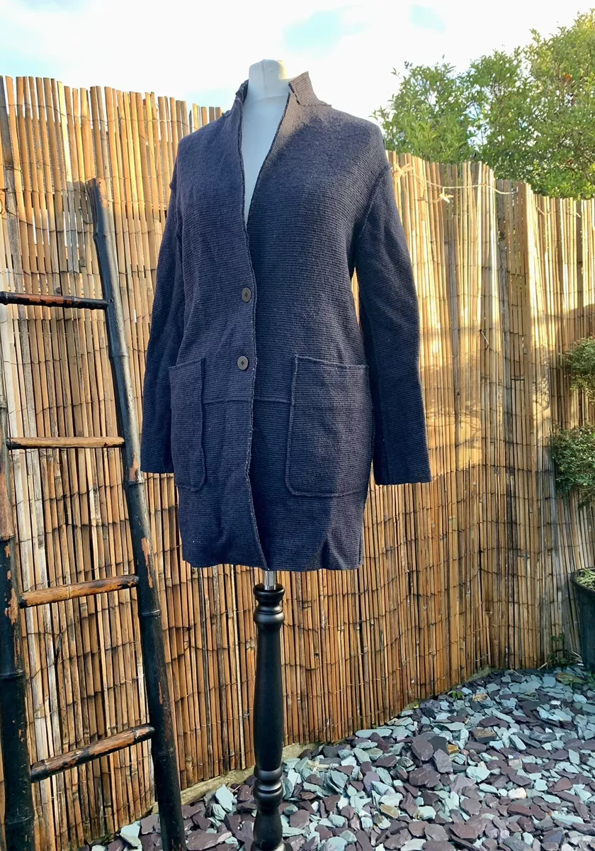Fitted coatigan cheap