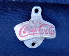 VINTAGE COCA COLA BOTTLE OPENER