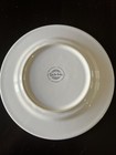 “Sur La Table” 10” WHITE SALAD/DESSERT PLATE PEARL BEADED BORDER Portugal — photo 3