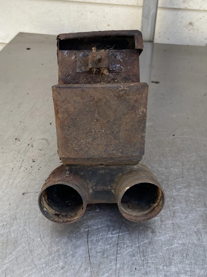 Caja de aire completa Yamaha R5 RD350 Foto 2 de 4