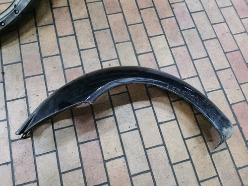 Original VW New Beetle 9C Kotflügel Radlauf hinten rechts Schwarz 1C0821302D