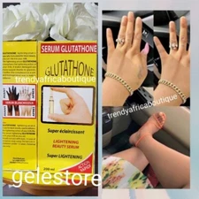  X 1  Bottle  Serum Glutathion. Body Beauty Serum 200ml X 1 👌👌💯