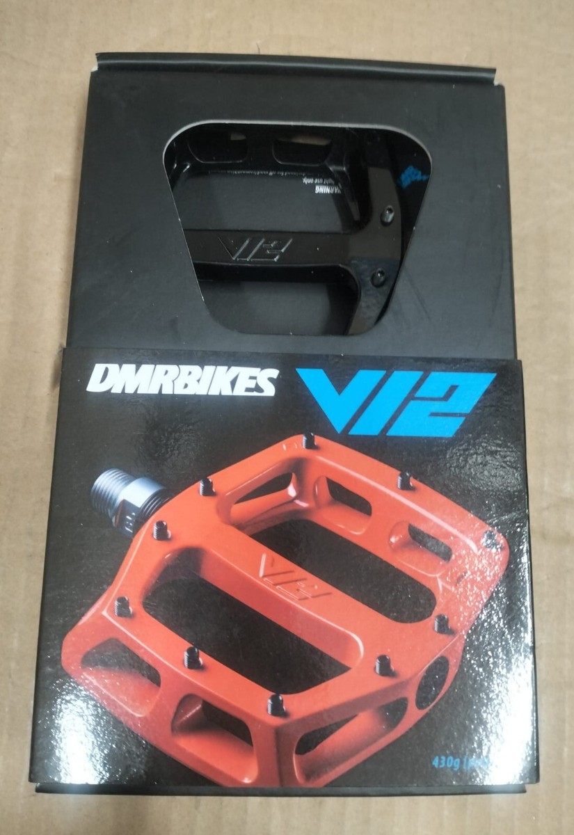 Dmr Bikes Dmr V12 Orange Dmr Bikes Dmr V12 Red Buy DMR V12 PEDAL 9/16