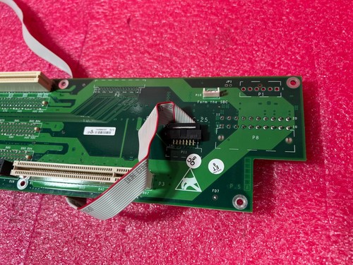 Polycom MGC-25 Board PCB2054A REV 1.02 Backplane - Picture 11 of 12
