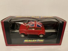 Scalextric  Mini Cooper C398 Mini Cooper Toys R Us  issue  Rare And boxed