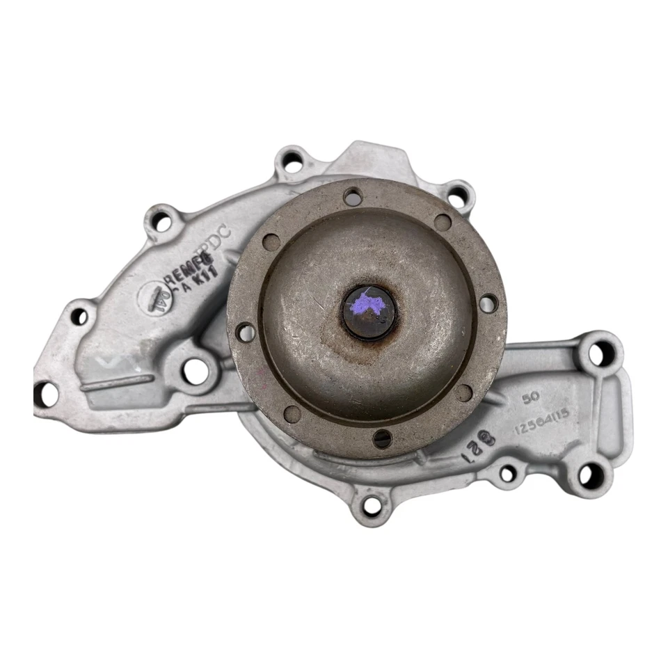 Bomba de agua de motor Cardone 58-411 para PONTIAC Bonneville Grand AM/BUICK Foto 4 de 4