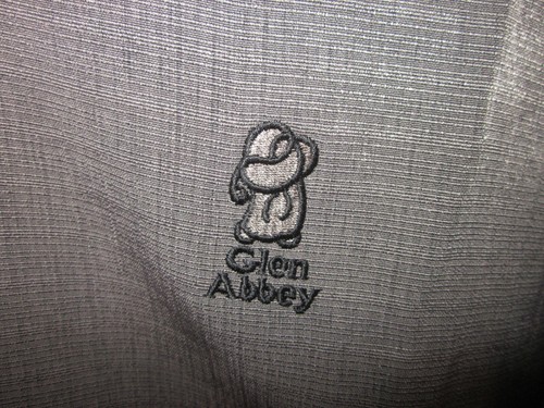 Glen Abbey Canadian Open Golf Course Ashworth Windshirt size large - Picture 3 of 6