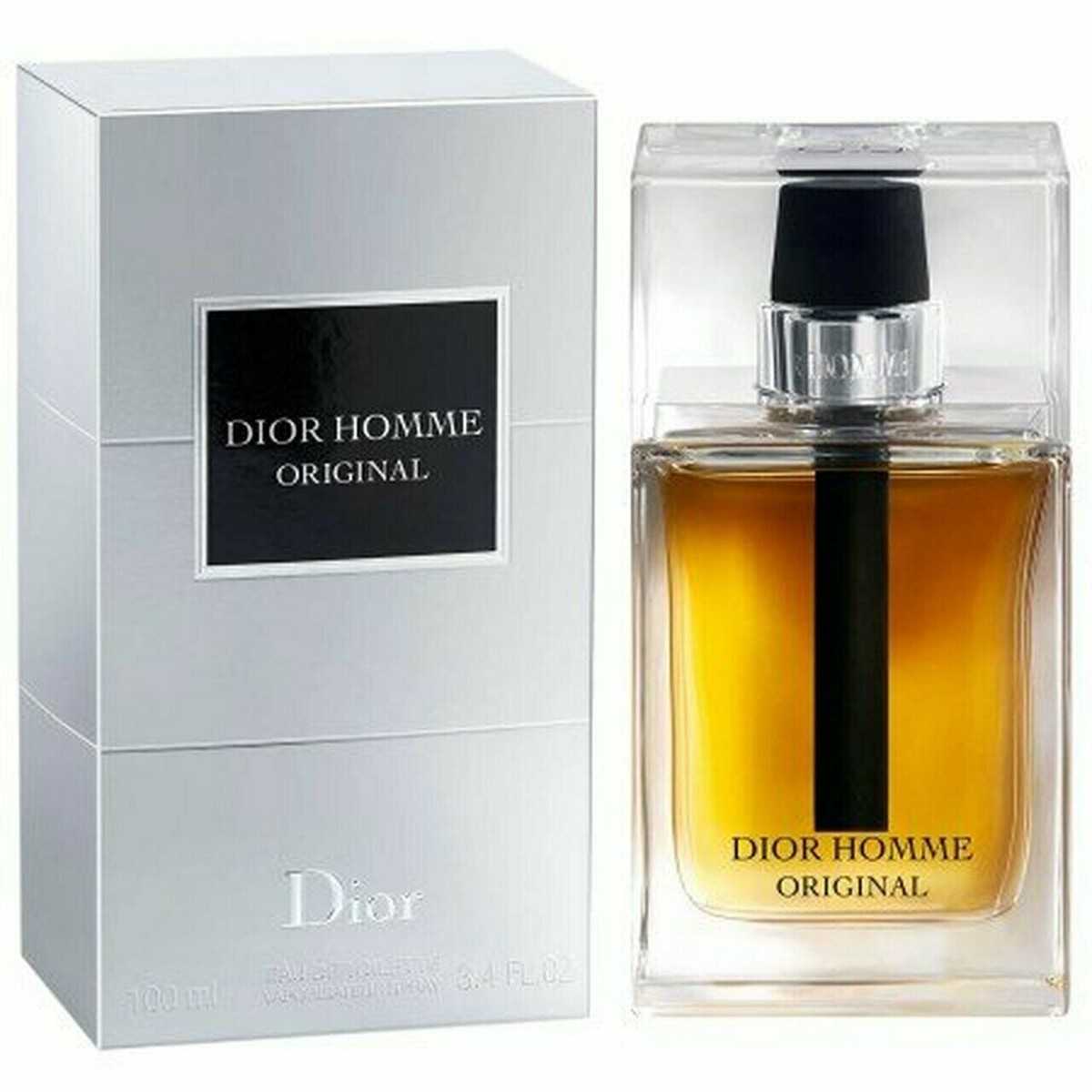 Dior Homme Original オードトワレ 100ml Dior Homme Original (2021) 50 / 100 ml Eau de Toilette | eBay