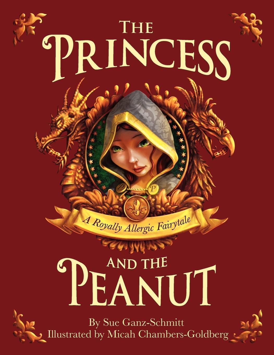 Thumbnail - The Princess And The Peanut A Royally Allergic Fairytale Sue