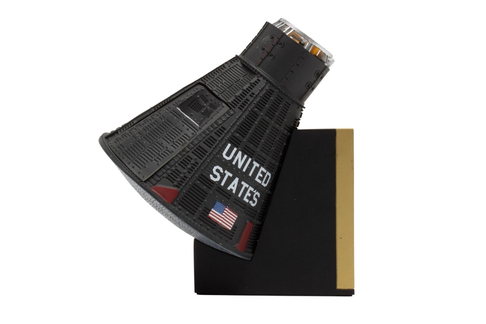 NASA Gemini IV Space Capsule James McDivitt Ed White Desk Display 1/24 XX Model