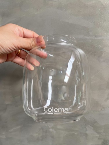 Globe Table lamp Coleman for Reproduction Borosilicate Glass - Picture 4 of 5