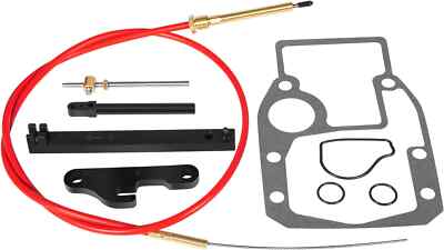 Lower Shift Cable Assembly kit for OMC Cobra Sterndrive 987661 Sierra 18-2245