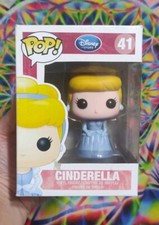 Ultimate Funko Pop Cinderella Figures Gallery and Checklist 23