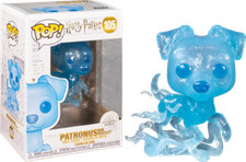 Funko POP Harry Potter Patronus Ron Weasley #105