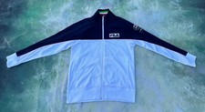Vintage Fila Sport Italy Men's Full Zip Track Jacket Size M.