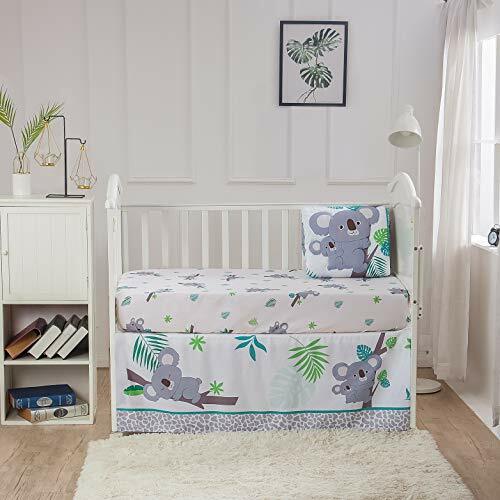 La Premura Baby Koala Nursery Crib 