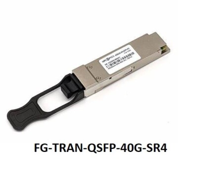 Fortient FG-TRAN-QSFP-40G-SR4 40G/100G QSFP+/QSFP28 to SFP+/SFP28 
