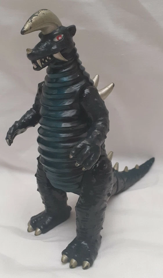 Figurine Kaiju Black King Ultraman Japan Bandai no Bioman Goldorak #1 A-5 - Photo 1/1