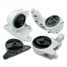 K0037 For 1999-2003 Mitsubishi Galant 3.0L Engine & Transmission Mount Kit 4pc