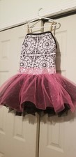 Weissman Girls Dance Costume Childs XL