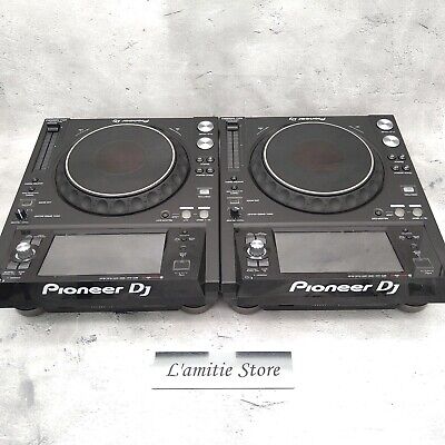 Pioneer DJ XDJ-1000MK2  MUSIC STORE professional