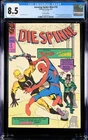 Amazing Spider-Man # 16/Die Spinne # 18, Williams 1974, CGC 8.5, German edition