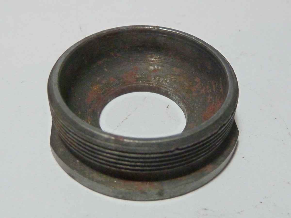 Boitier de pédalier à clavettes 35x1 vélo vintage 1960s bottom bracket