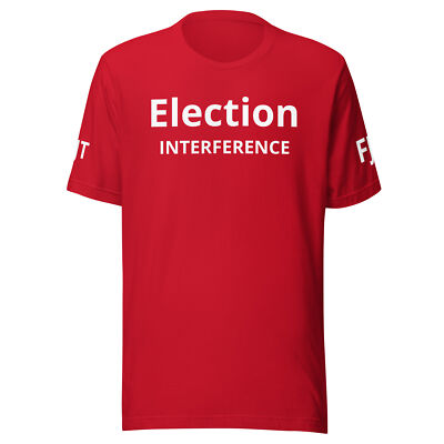 M.E.G.A.  Make Elections Great Again t-shirt