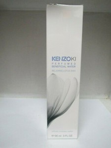 Kenzoki lotus water