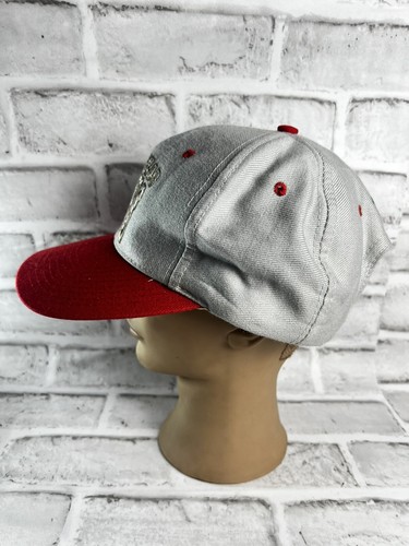 Vintage Homestead Grays Negro Leagues Baseball Snapback Hat AOK Brand - Picture 3 of 8