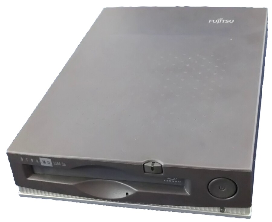 Fujitsu DynaMO 1300LT Fujitsu MOドライブ DynaMO 1300LT