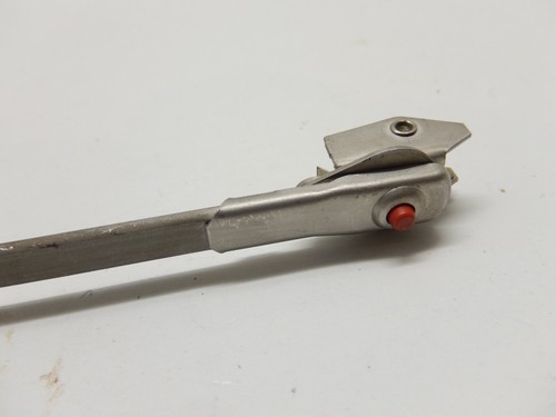 VINTAGE ANCO DH-130 ADJUSTABLE DRUM HEAD ANTI WIND LIFT WIPER ARM SINGLE - Picture 5 of 10