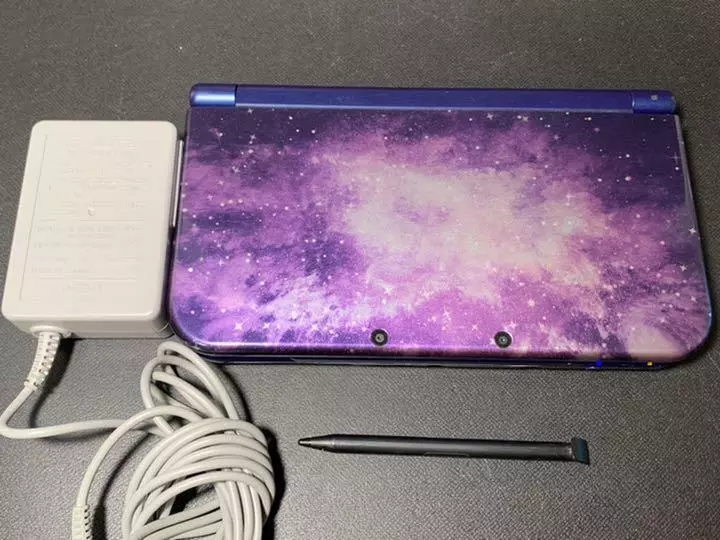New Nintendo 3DS XL Galaxy Edition Console Toys R Us Limited JAPAN