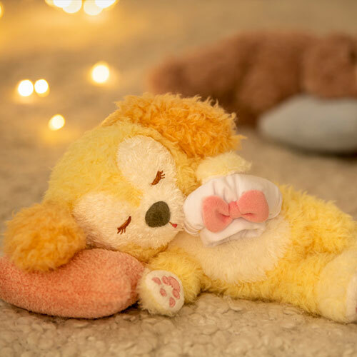 Pre-Order Tokyo Disney Resort Duffy Sweet Dreams Sleeping