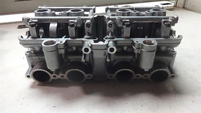 93-94 KAWASAKI ZX600 ZX 600 KM178B. ENGINE CYLINDER HEAD | eBay
