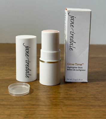 Jane Iredale Glow Time COSMOS Highlighter Stick 0.26 oz (7.5 g) NIB New!