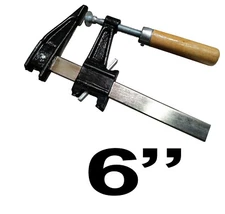 QUICK RATCHETING BAR 6" CLAMP / SPREADER