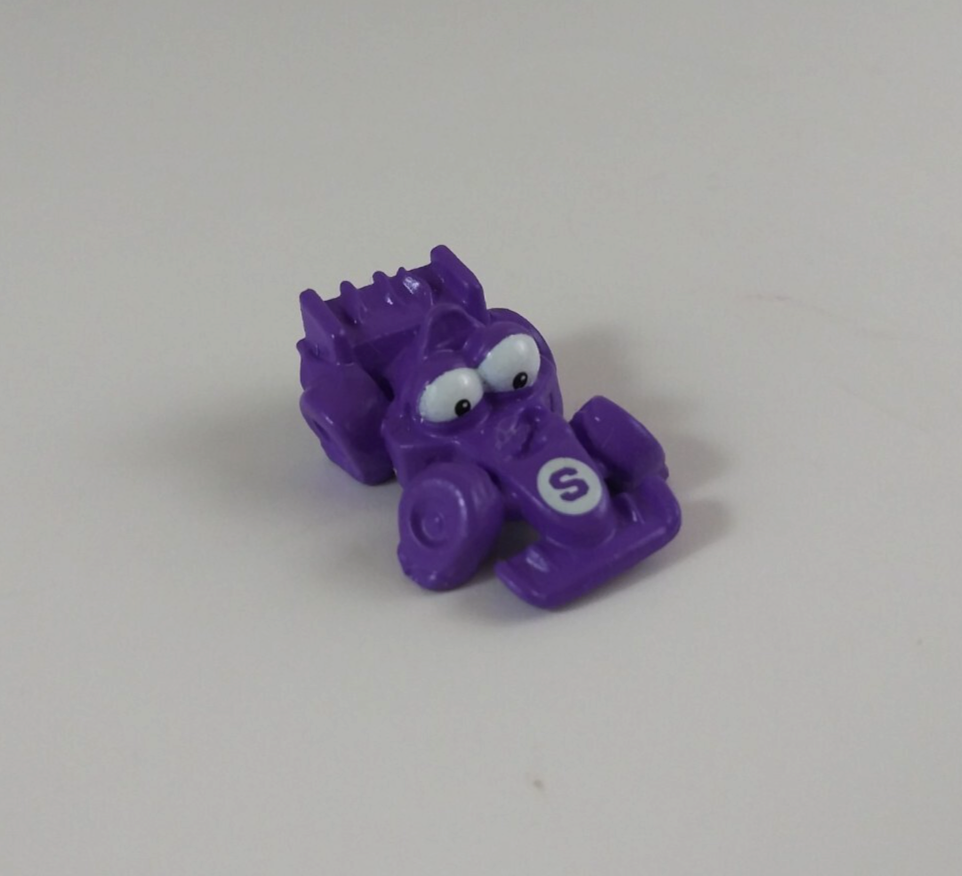 Zuru Smashers Sports Series 1Team X-treme Purple Fast Lap | eBay
