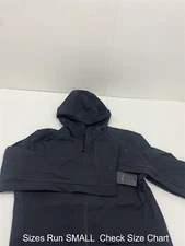 Ten Thousand Midweight Tech Jacket Black TTOW002